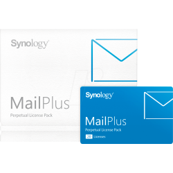 Licenza Synology MailPlus