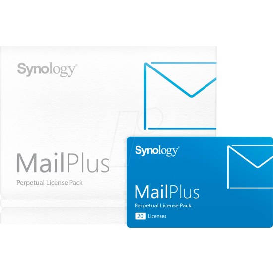 Synology MailPlus License