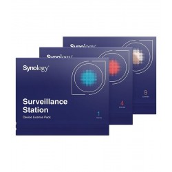 Synology Surveillance Device License Pack