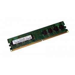 1GB Samsung DDR2-667 PC2-5300U 1Rx8 RAM Module M378T2863DZS-CE6 HP 377726-888