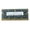 Modulo di memoria SODIMM DDR3 da 2GB 1066Mhz Samsung M471B5673EH1-CF8