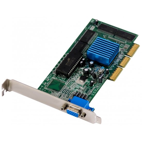 Video card NVIDIA RIVA TNT M64 32 MB M64-S AGP