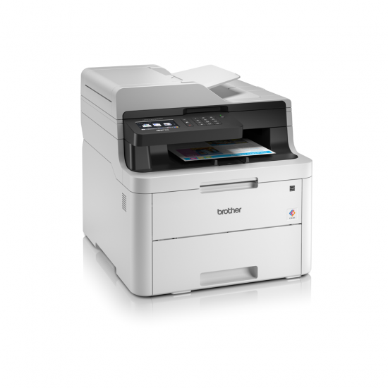Brother MFC-L3730CDN Colour Laser Network Multifunction Printer