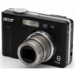 Macchina fotografica digitale compatta Acer CR-8530 Macchina fotografica digitale compatta Acer CR-8530