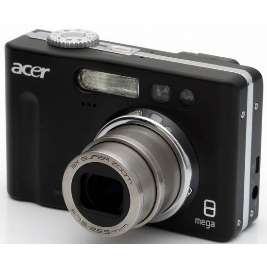 Macchina fotografica digitale compatta Acer CR-8530
