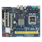 MainBoard ASRock G31M-GS con CPU Intel Celeron E3200 + dissipatore e 2GB di RAM a bordo