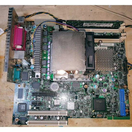 MainBoard IBM / Lenovo M11IX GINKGO 05107-1