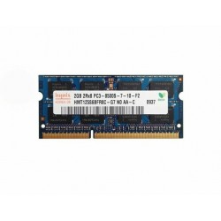 DDR3 Hnnix HMT125U6BFR8C-H9 2GB DIMM memory module 