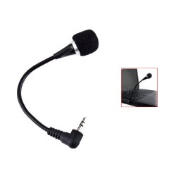 Microfono per PC portatile con Jack Audio da 3,5mm Microfono per PC portatile con Jack Audio da 3,5mm