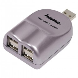 Mini Hub Hama USB 39735 Mini Hub Hama USB 39735