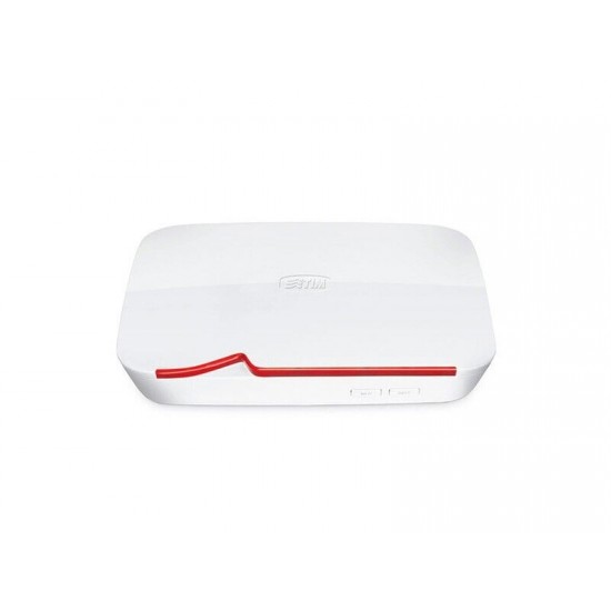 Modem ADSL / Fibra Tim mod. 768600 by Technicolor - Bianco Modem ADSL / Fibra Tim mod. 768600 by Technicolor - Bianco