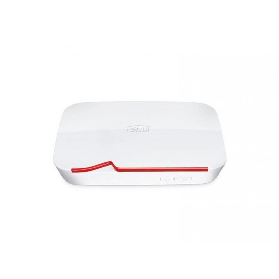 Modem ADSL / Fibra Tim mod. 768600 by Technicolor - Bianco