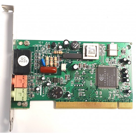 Internal Modem FAX Conexant IF56PCI-S Data Fax Communication