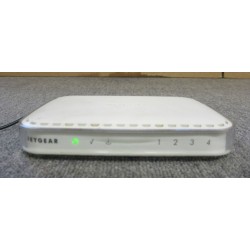 Modem Router ADSL Netgear DG834 v2