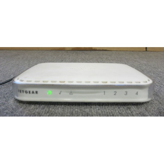 Modem Router ADSL Netgear DG834 v2