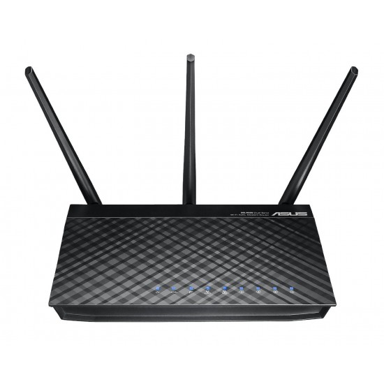 Modem Router Gigabit WIFI Dual Band Asus DSL-N55U