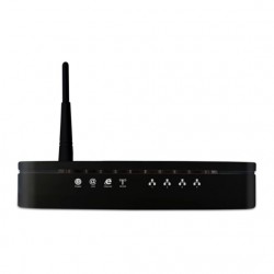 LevelOne WBR-3601 wireless Modem Router with 4 LAN dor
