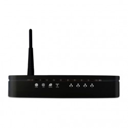 Modem Router WIFI LevelOne WBR-3601 con 4 porte LAN Modem Router WIFI LevelOne WBR-3601 con 4 porte LAN