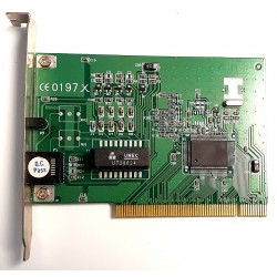 Modem ISDN PCI 128Kbps HFC-S PCI A 2BDS0 ISDN CCD Modem ISDN PCI 128Kbps HFC-S PCI A 2BDS0 ISDN CCD