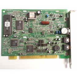 Modem interno Rockwell 16 Bit ISA 80-200V23E-2 (V1456VQH-R5) Modem interno Rockwell 16 Bit ISA 80-200V23E-2 (V1456VQH-R5)
