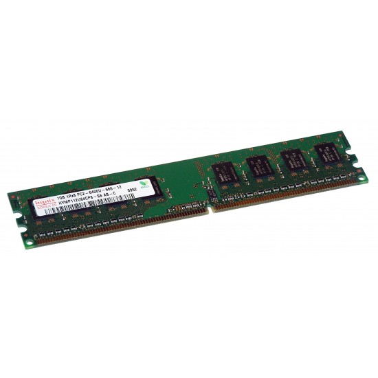 1GB DDR2 240 Pin 1Rx8 PC2-6400U Non-ECC RAM Memory Module
