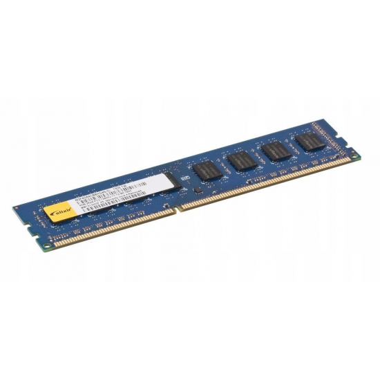 Modulo di memoria DIMM DDR3 Elixir da 4GB CL9.0