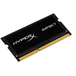 Modulo di memoria Ram SO-DIMM DDR3 8GB Kingston HyperX Impact 1866 C11 HX318LS11IB/8