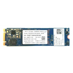 Genuine Intel Optane Memory M10 MEMPEK1W016GAL 16GB M.2 2280