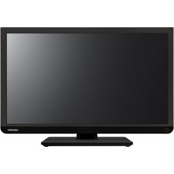 Monitor TV LCD retroilluminato a LED FullHD da 22 pollici Monitor TV LCD retroilluminato a LED FullHD da 22 pollici
