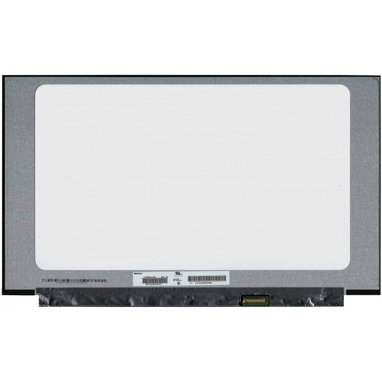 Display LCD LED da 15.6" modello NT156WHM-N44 V8.0 350mm 30pin senza supporti