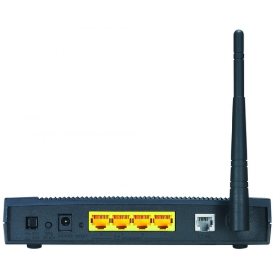 Modem Router ADSL Zyxel Prestige P660HW-T1 V2