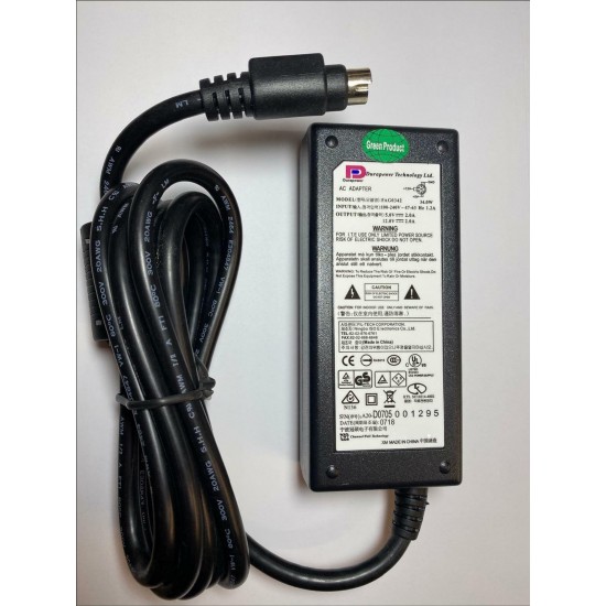 Switch power supply +5 e +12Volt PAA-0035-01