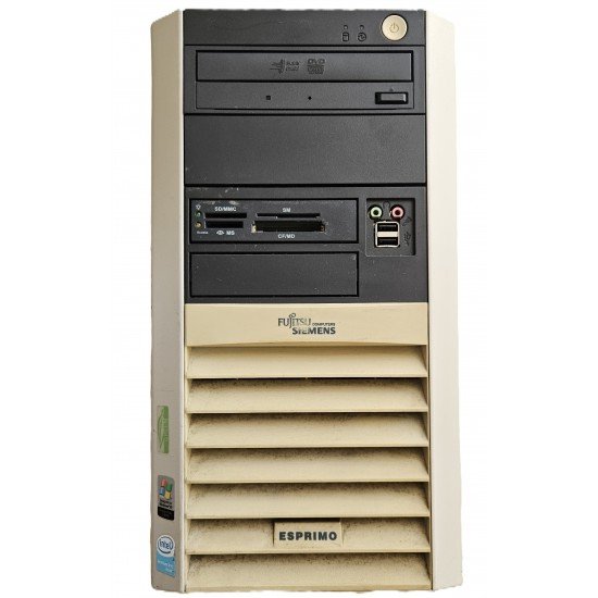 PC Computer Fujitsu Siemens Esprimo P5905 Pentium 4 at 3Ghz