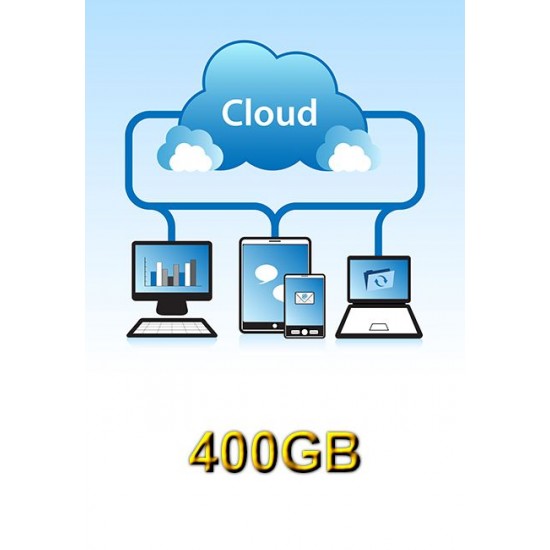 Personal Sync Drive 400 Personal Sync Drive 400