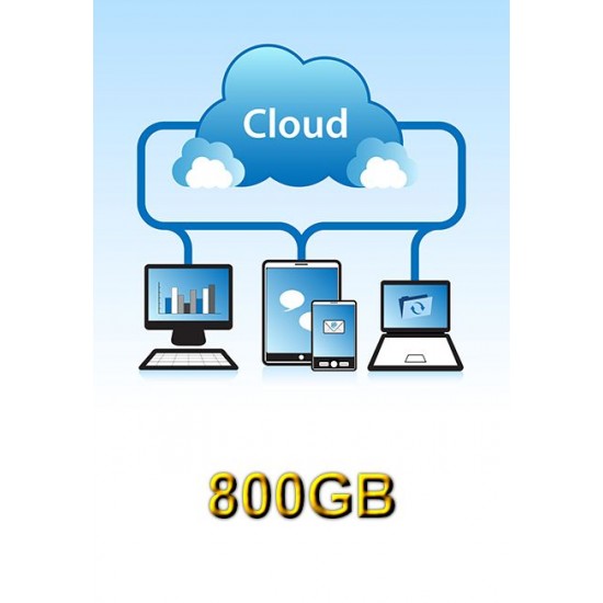 Personal Sync Drive 800 Personal Sync Drive 800