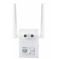 Wireless AC750 dual-band repeater for easy setup
