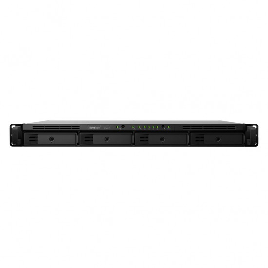 Synology RackStation RS819 Server Solution 2GB RAM and 20 TeraBytes Storage Included