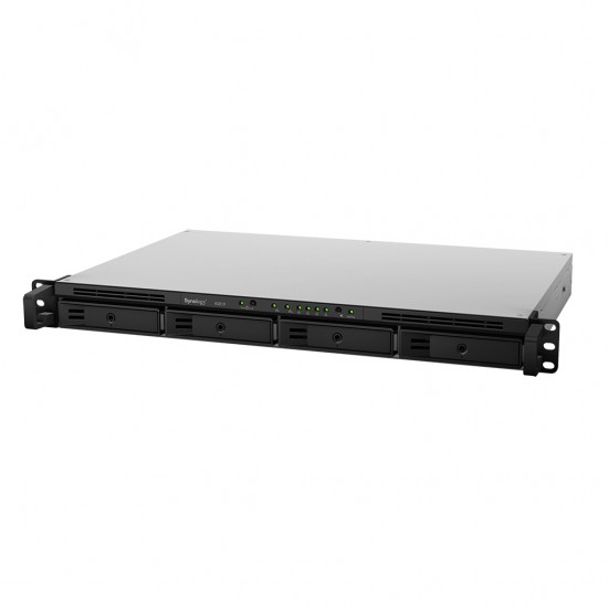 Soluzione Server Synology RackStation RS819 2GB RAM e 20 TeraByte di Storage Incluso