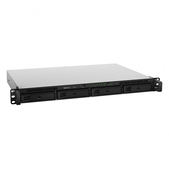 Soluzione Server Synology RackStation RS819 2GB RAM e 20 TeraByte di Storage Incluso