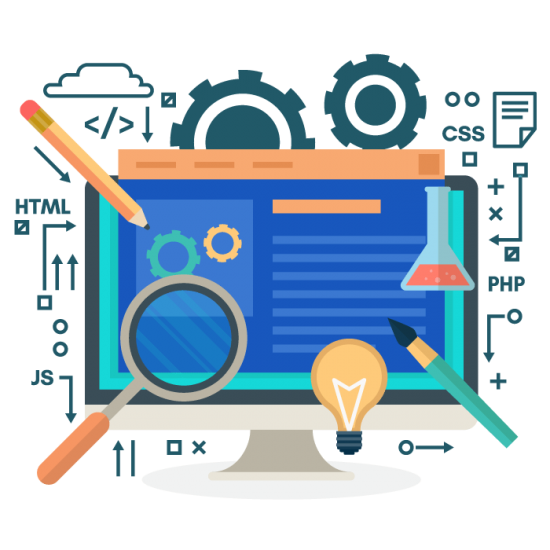 Realizzazione Sito Web responsivo professionale