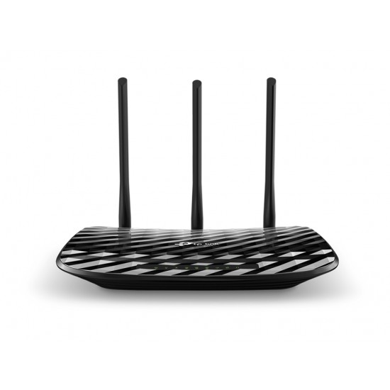 Router BroadBand Gigabit TP-link AC 900 Archer C2 Dual Band 2.4 & 5 GHz WIFI