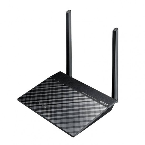 Router BroadBand Wireless-N300 3-in-1 Router / AP / Range Extender RT-N12E C1