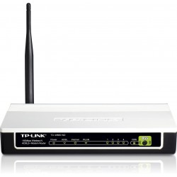 Router with Modem ADSL2+ end WIFI N TP-Link TD-8951ND V1
