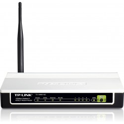 Router con Modem ADSL2+ e WIFI N TP-Link TD-8951ND V1 Router con Modem ADSL2+ e WIFI N TP-Link TD-8951ND V1