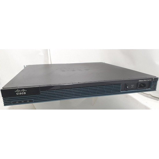 Cisco 2901 Modular Router with ADSL Modem and 2 ISDN Cards 2x Bri Cisco 2901 Modular Router with ADSL Modem and 2 ISDN Cards 2x Bri
