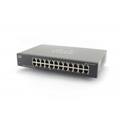 Switch Fast Ethernet Cisco 24 porte 10/100 Mbps SF-100-24 Switch Fast Ethernet Cisco 24 porte 10/100 Mbps SF-100-24