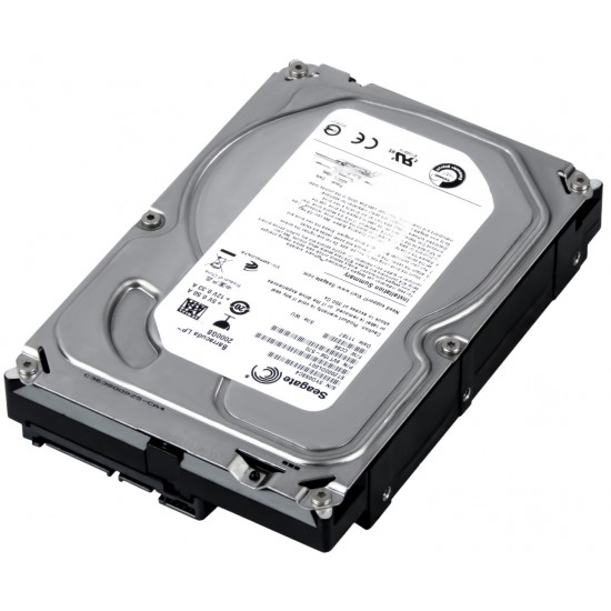 Hard Disk interno Seagate Barracuda da 2000GB SATA 3,5 Pollici ST2000DL001