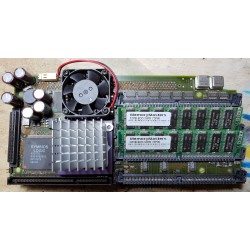 Scheda Acceleratrice Phase5 CyberStormPPC per Commodore Amiga 3000 e Amiga 4000 Scheda Acceleratrice Phase5 CyberStormPPC per Commodore Amiga 3000 e Amiga 4000