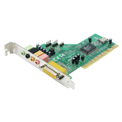 Trust SC-5100 5.1 Surround PCI Internal Sound Card