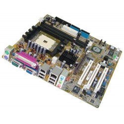Scheda Madre ASUS K8V-MX con Processore AMD Sempron 2800+ & 1 GB DDR 400 Scheda Madre ASUS K8V-MX con Processore AMD Sempron 2800+ & 1 GB DDR 400